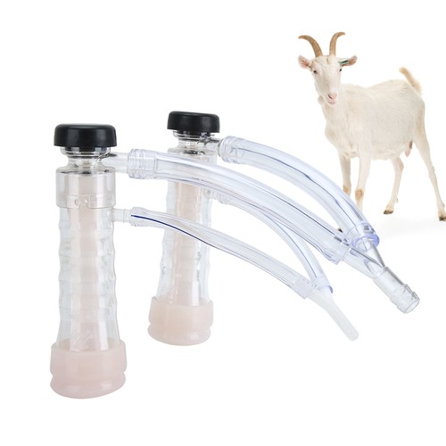 Portable sheep milker - sheep, kit