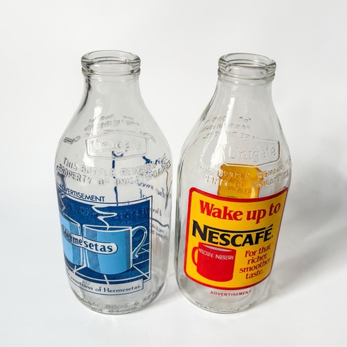 Vintage unigate pint milk - 1,