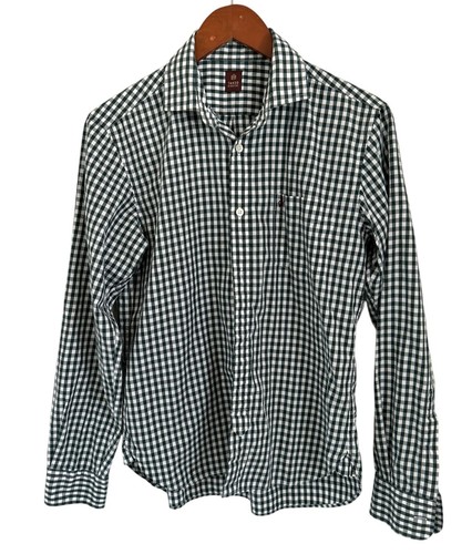 Takeo kikuchi checkered plaid - checkered,