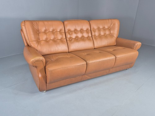Vintage seater sofa - vintage,