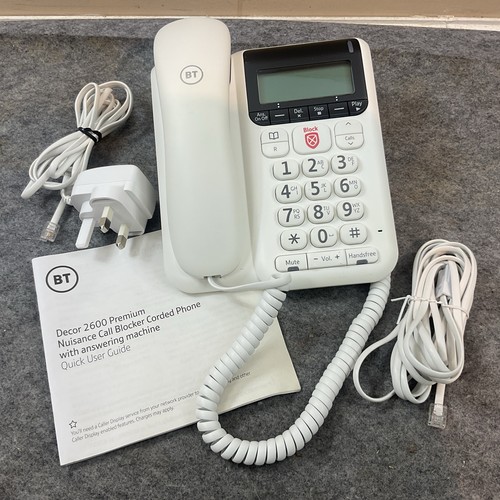 Decor 2600 corded - decor,