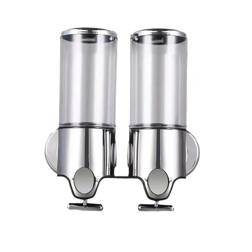 Chamber soap dispenser wall - chamber,