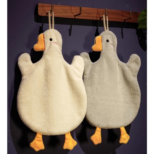 Cartoon hand towels - towels, small