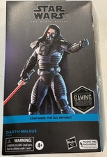 Hasbro Star Wars The Black