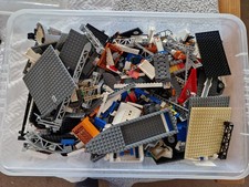 5kg mixed lego bricks and mini