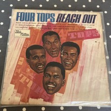 Four Tops - Reach Out -