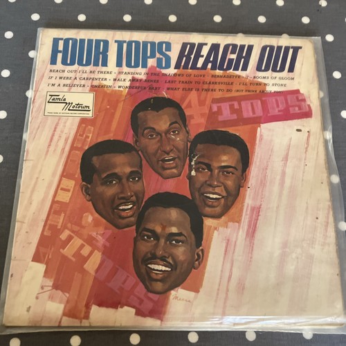 Four tops reach out - -,