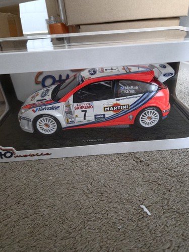 Otto ot1239 ford focus rs - ford,