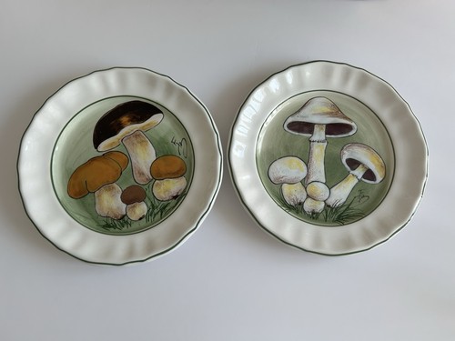 Vintage set hand painted - vintage, 2