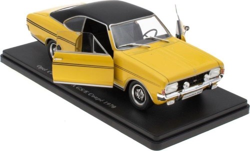 Opel commodore e - a, gs/e