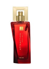 Avon Attraction Instinct For Her Eau De Parfume / for Him EDT