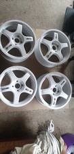 Mitsubishi Evo 3 Wrc Magnesium Wheels  Group A Rally. 4x114.3 ralliart