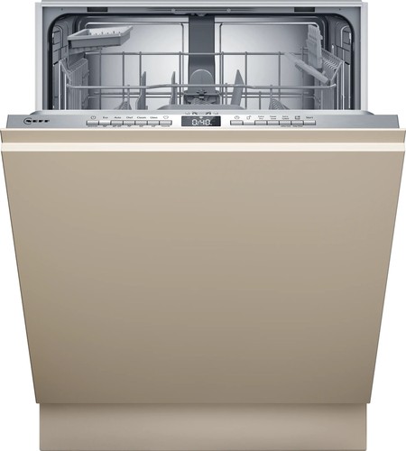 Neff integrated dishwasher - integrated,