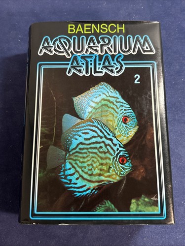 Aquarium atlas vol by hans - aquarium, vol.