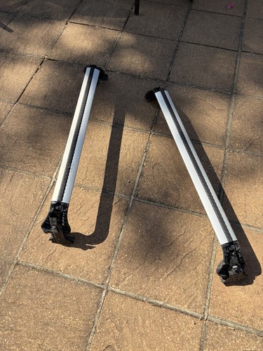 Toyota roof rack bars - toyota,