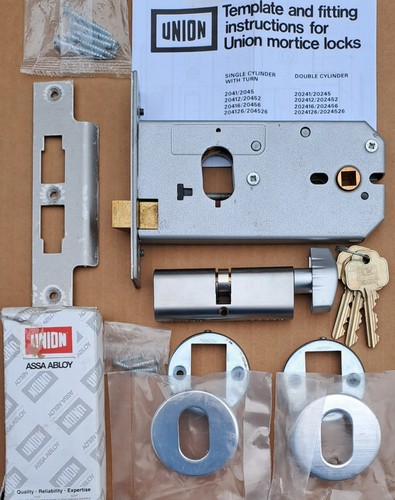 Union jl2041 horizontal - jl2041, 6"