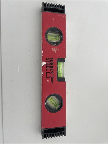 Forge steel level - level, tools