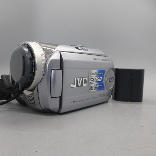 Jvc mg26ek handheld - gz-mg26ek,