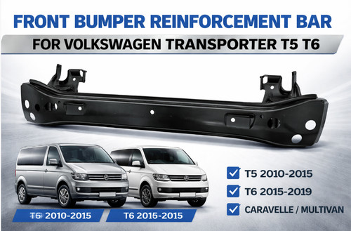 Bumper carrier reinforcement - carrier,