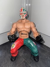 Rey Mysterio Ring Giants
