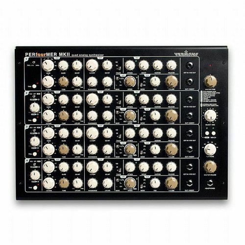 Vermona perfourmer mkii - perfourmer,