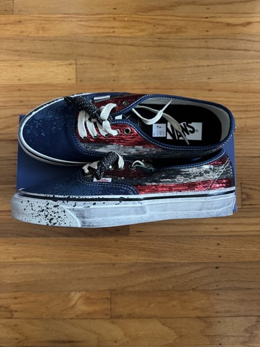 Size vans premium lx - 10,