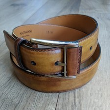 Magnanni Catalux Leather Belt