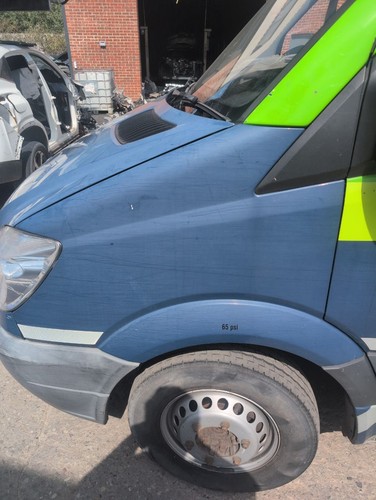 Mercedes sprinter mwb mk2 - mercedes,