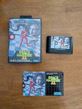 Sega Mega Drive Space Harrier