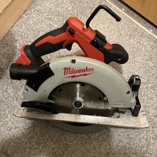 Milwaukee M18BLCS66 18v  190mm Circular Saw Bare Unit  Brushless Cordless 