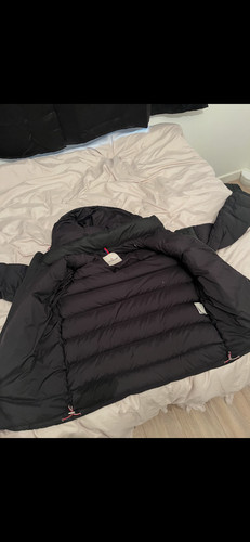 Moncler jacket coat - jacket, size