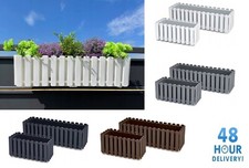 Window box flower - window, pot