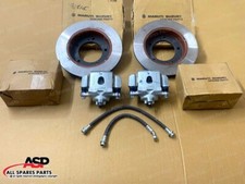 For Suzuki Samurai complete