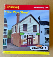 Hornby Skaledale OO Resin Model R.9769 "The Pine Shop". C/W Original Box. VGC