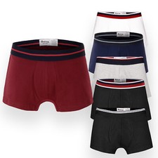 Boxer Shorts 3 Trunks in PACK