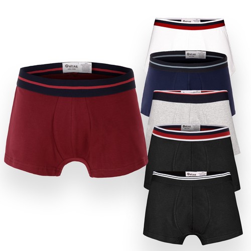 Boxer shorts trunks - shorts, pack