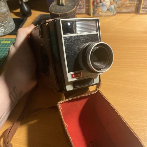 Kodak 8mm movie camera - , vintage