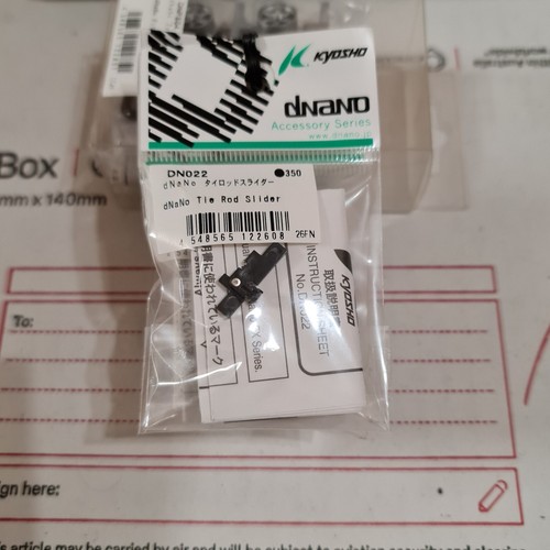 Kyosho dnano tie - kyosho,