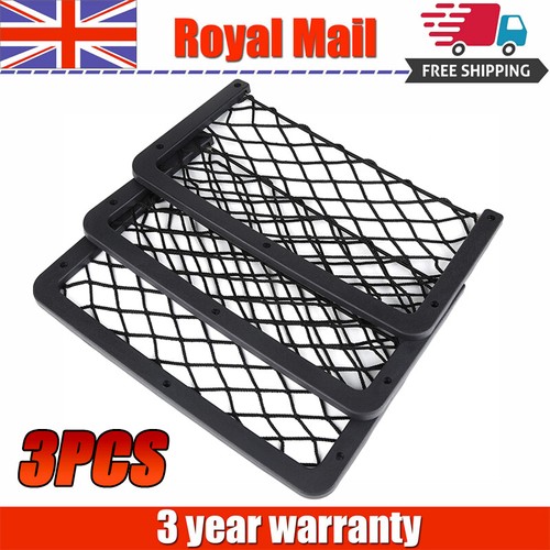 3pc large storage net - large,