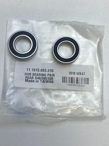 New sram s40 - s60, rear