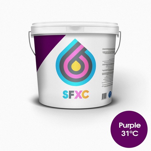 Thermochromic screen printing - screen,