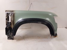 FRONT WING RH LAND ROVER DEFENDER 110 MK2 L663 2019- 75TH LIMITED EDITION GREEN