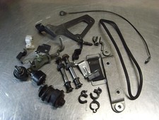 HONDA CBF 1000 ABS 2008 VARIOUS FIXINGS+FITTINGS ECT JOB LOT  2006-2010