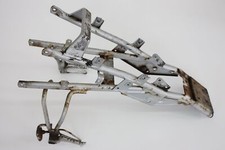 2011 YAMAHA XT 125X REAR SUBFRAME SUB FRAME