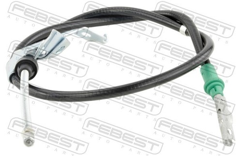 Febest 05100 trbrh - 05100-trbrh, cable
