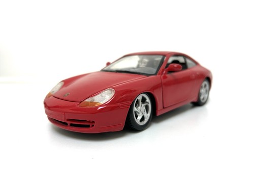 Maisto porsche 911 carrera - maisto,