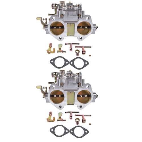 Pair 48dcoe carburetor for - 48dcoe,