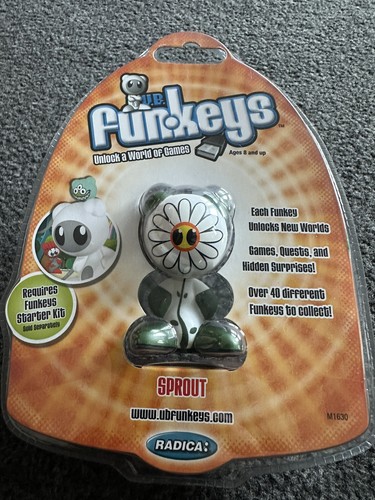 Radica funkeys - radica, ub