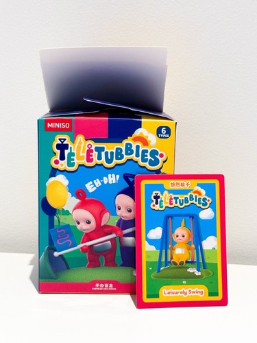 Miniso teletubbies magic - miniso,