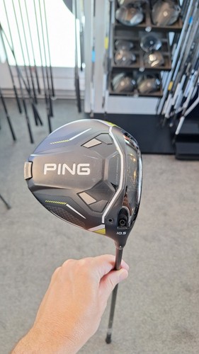 Ping g430 max 10k - max, 10.5°